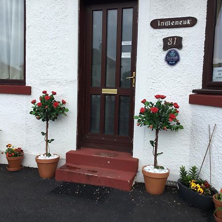 Ingleneuk Bed And Breakfast Edimburgo Exterior foto