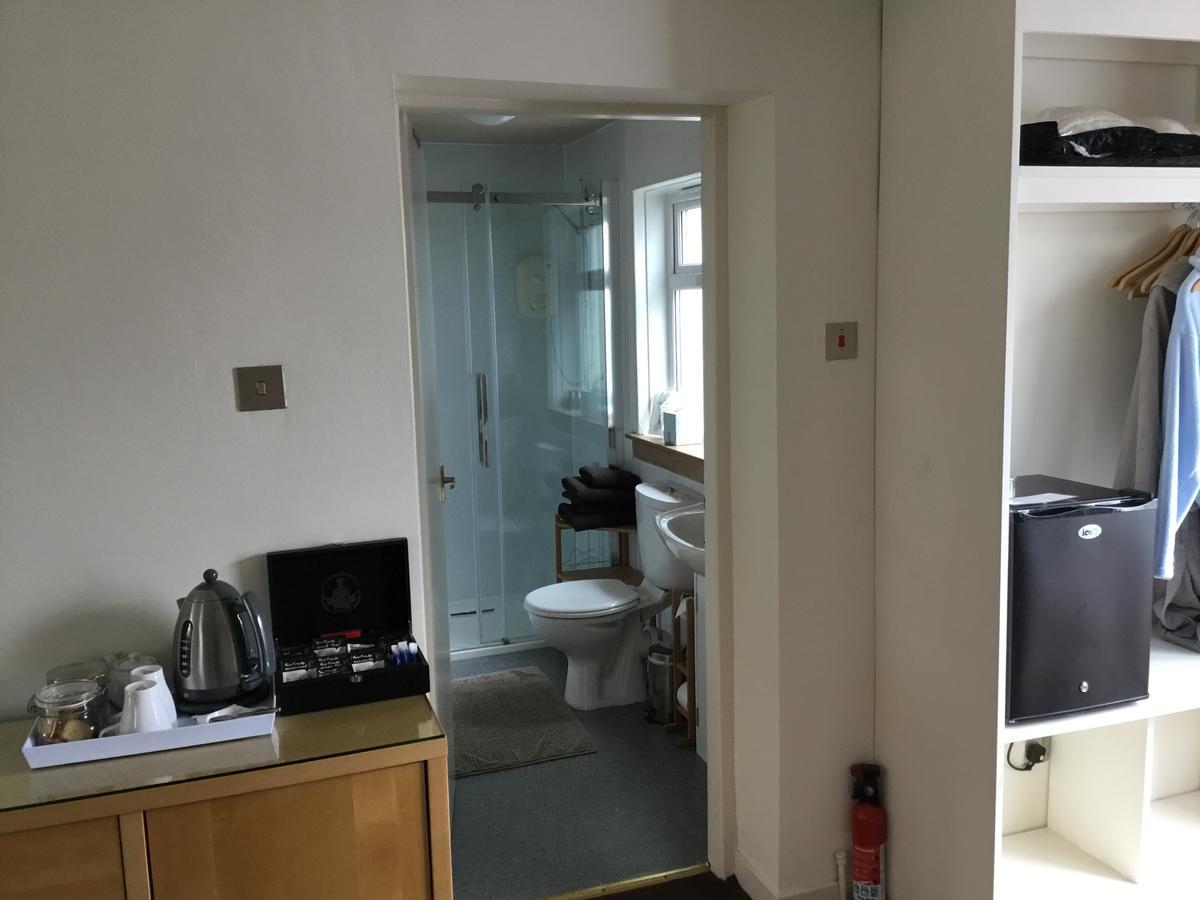 Ingleneuk Bed And Breakfast Edimburgo Exterior foto