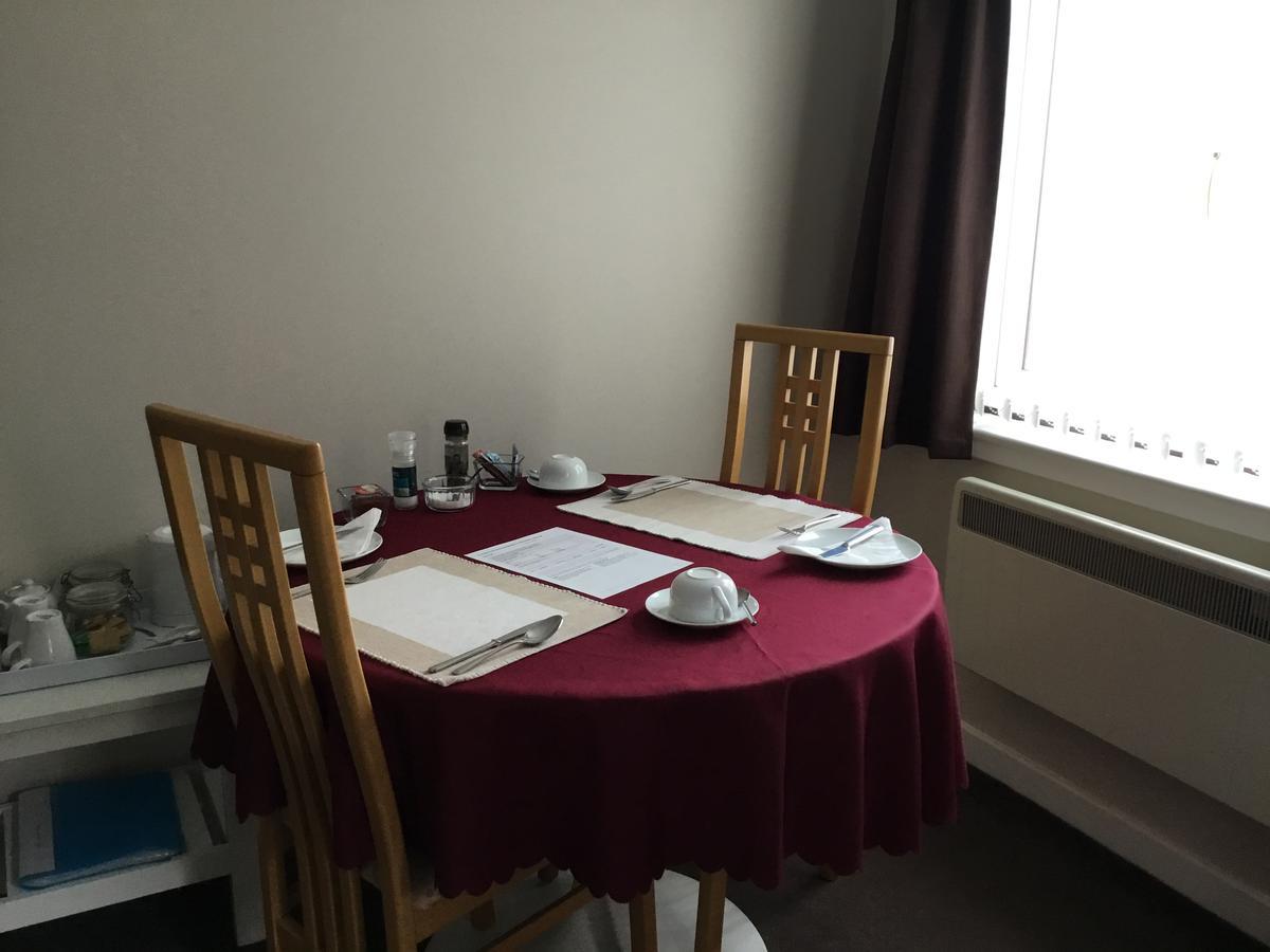 Ingleneuk Bed And Breakfast Edimburgo Exterior foto