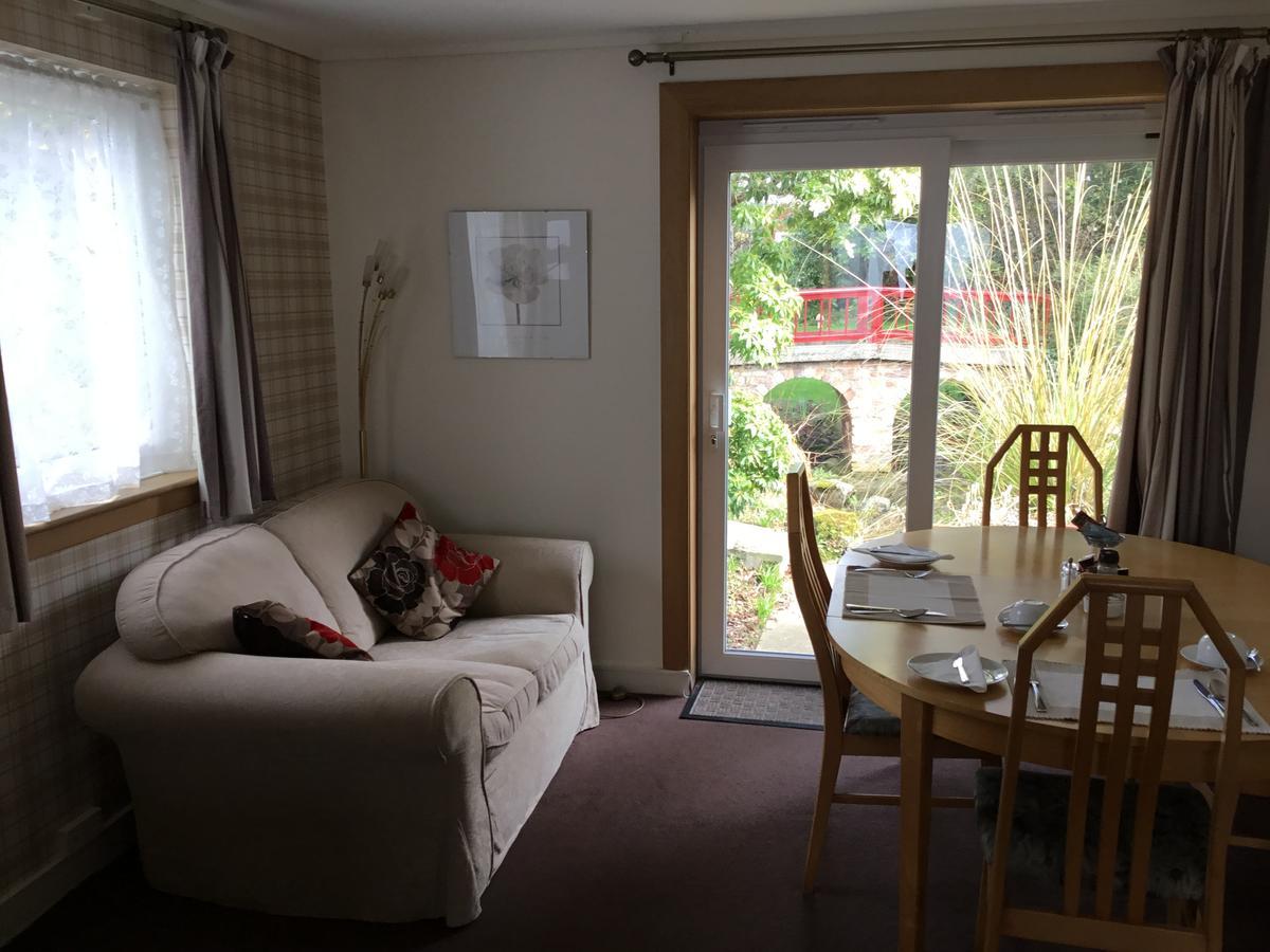 Ingleneuk Bed And Breakfast Edimburgo Exterior foto