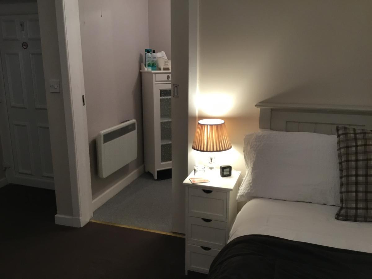 Ingleneuk Bed And Breakfast Edimburgo Exterior foto
