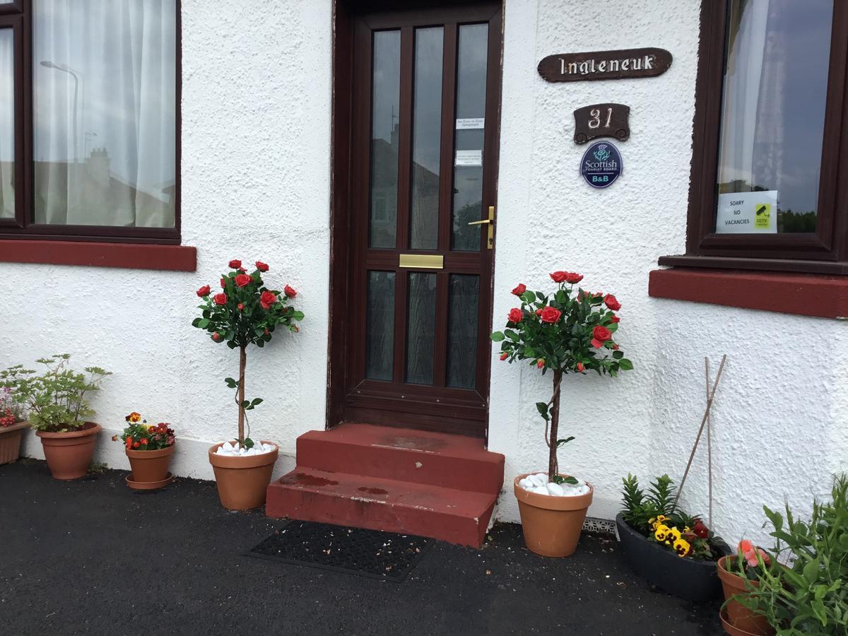Ingleneuk Bed And Breakfast Edimburgo Exterior foto